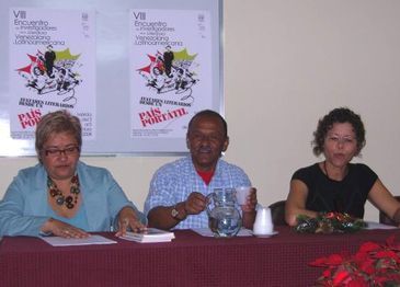 Ma&eacute;n Puerta, Enrique Plata Ram&iacute;rez y Carmen D&iacute;az Orozco