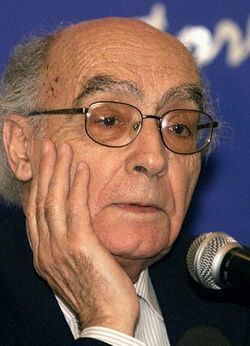 Jos&eacute; Saramago