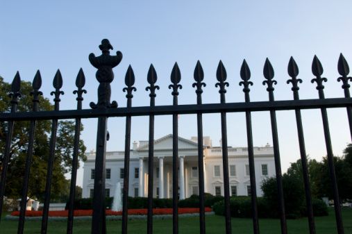La Casa Blanca, en Washington (EUA). Fotograf&iacute;a: Joel Sartore