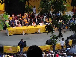 Festival Internacional de Poes&iacute;a de Medell&iacute;n
