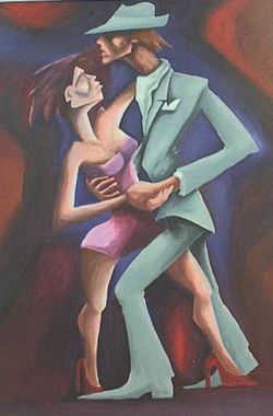 &ldquo;Tango&rdquo;, de &Aacute;ngel Ju&aacute;rez