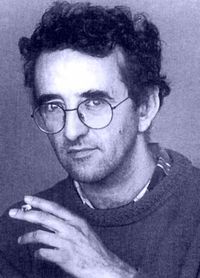 Roberto Bola&ntilde;o