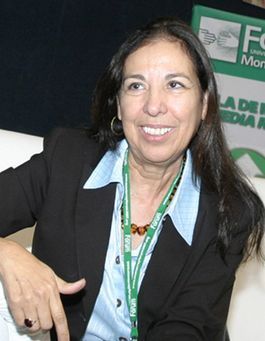 Norma Elia Cant&uacute;