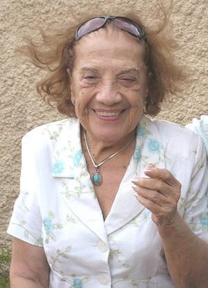 Meira Delmar