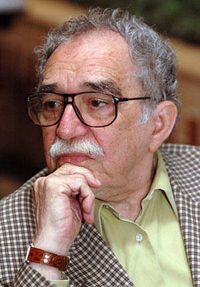 Gabriel Garc&iacute;a M&aacute;rquez