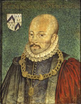 Montaigne, por J. Collyear