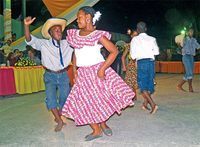 D&iacute;a de la Afrovenezolanidad