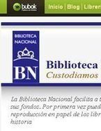 Biblioteca Nacional de Espa�a en Bubok