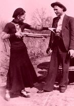 Bonnie y Clide (1932)
