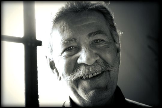 Enver Cordido. Fotograf&iacute;a: Luis Mariano Gonz&aacute;lez