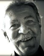 Enver Cordido. Fotograf�a: Luis Mariano Gonz�lez