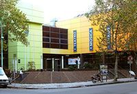 Centro Cultural Osvaldo Soriano