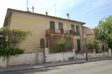 Casa de Vicente Aleixandre en Madrid