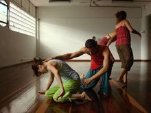 Cada noche una danza