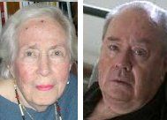 Elizabeth Sch&ouml;n y Alfredo Silva Estrada