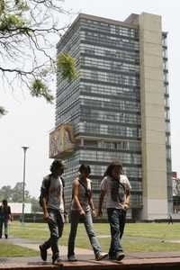 Universidad Nacional Aut&oacute;noma de M&eacute;xico (Unam)