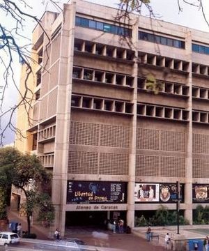 Ateneo de Caracas