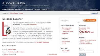 eBooks Gratis