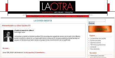 La Otra Gaceta