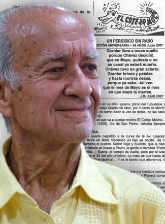 Jos&eacute; Manuel Morgado