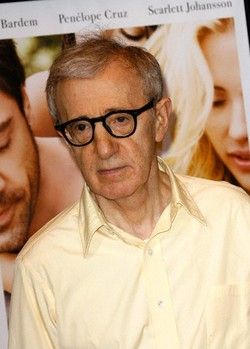 Woody Allen