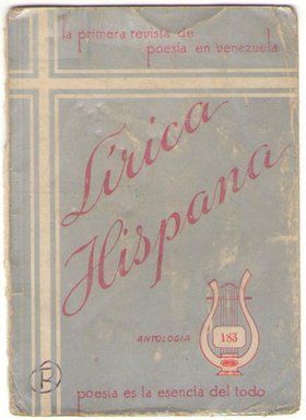 &ldquo;L&iacute;rica Hispana&rdquo;