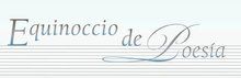 Equinoccio de Poes&iacute;a