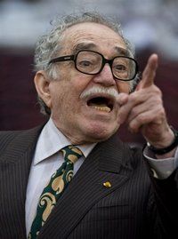 Gabriel Garc&iacute;a M&aacute;rquez