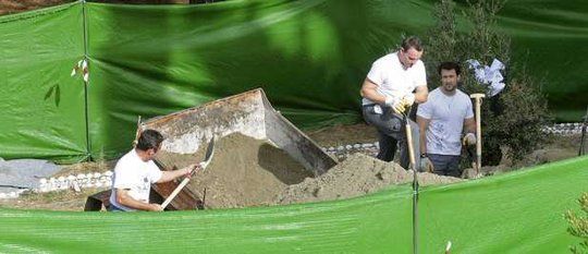 Excavaci&oacute;n en Alfacar