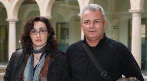 Maribel Brenes y Francisco Carri&oacute;n