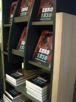 &ldquo;Ebro 1938, la batalla de la Tierra Alta&rdquo;, de Rub&eacute;n Garc&iacute;a Cebollero