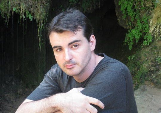 Rub&eacute;n Garc&iacute;a Cebollero