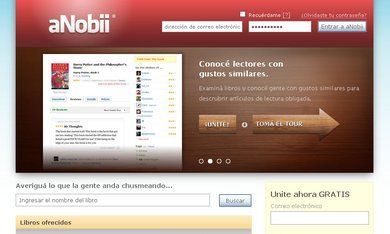 aNobii