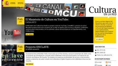 Cultura en la Red