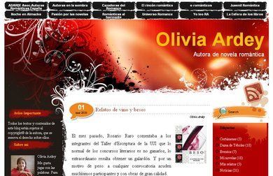 Olivia Ardey