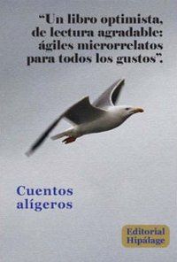 &ldquo;Cuentos al&iacute;geros&rdquo;, de Editorial Hip&aacute;lage