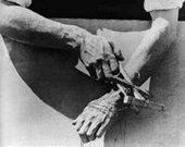 Tina Modotti en Peking