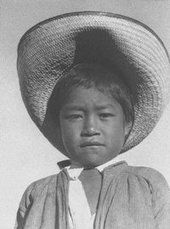 Tina Modotti en Peking
