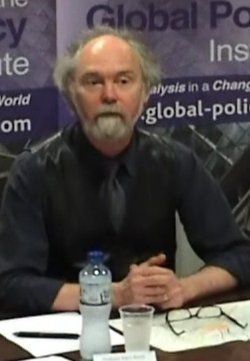Barry Buzan