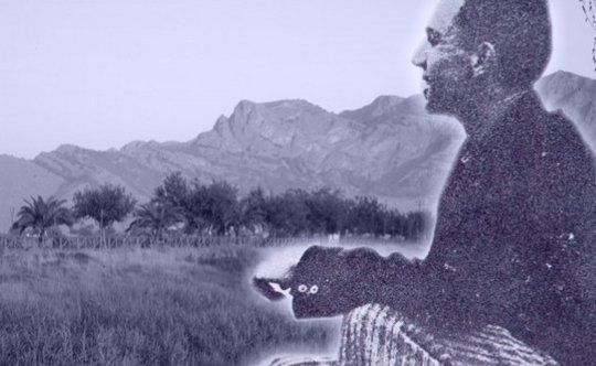 Miguel Hern&aacute;ndez y la Sierra de Orihuela