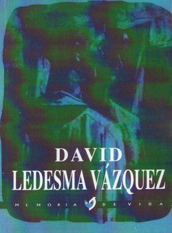 &ldquo;Obra po&eacute;tica completa&rdquo;, de David Ledesma V&aacute;zquez