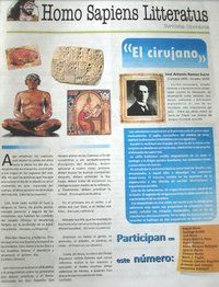 Homo Sapiens Litteratus