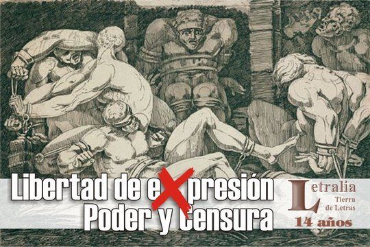 &ldquo;Libertad de expresi&oacute;n, poder y censura&rdquo;, libro conmemorativo de los 14 a&ntilde;os de Letralia