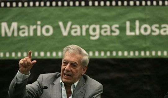Mario Vargas Llosa