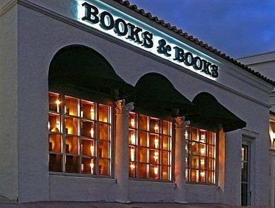 Librería Books & Books