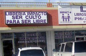 Librer&iacute;a Impacto
