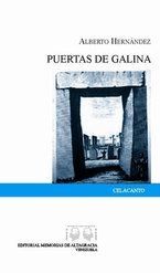�Puertas de Galina�, de Alberto Hern�ndez