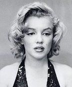 Marilyn Monroe, por Richard Avedon