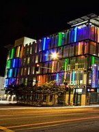 Biblioteca de Santa M�nica, California (EUA)