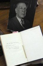 Jorge Luis Borges